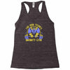 infinity gym Racerback Tank