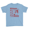 mogwai warning Youth Tee