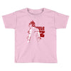 World War Z Goku DBZ Toddler T-shirt
