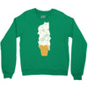 meowlting Crewneck Sweatshirt