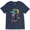 wolf V-Neck Tee