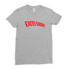 excelsior yk218 best trending Ladies Fitted T-Shirt