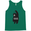 Black Bruin Metal Tank Top