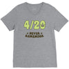 never remember V-Neck Tee