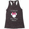 I'm Having a Little Disney Princess Racerback Tank