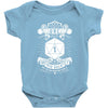 Natural 1   Orc White Edition Baby Bodysuit