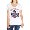 beart reynolds Ladies Curvy T-Shirt