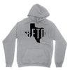 Beto Texas Map Unisex Hoodie