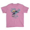 wake up and drink a coffee Youth Tee