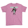 Scary Terry Youth Tee
