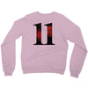 Team 11 Crewneck Sweatshirt
