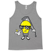 light blub guy Tank Top