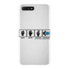 rock paper scissors hadouken iPhone 7 Plus Case