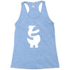 huggers Racerback Tank