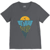 let the sea, set you free V-Neck Tee