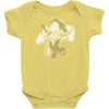 it&rsquo;s a rap! Baby Onesie