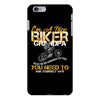 I'm A Nice Biker Grandpa So If I'm An Asshole To You You Need To Ask Y iPhone 6 Plus/6s Plus Case