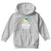 I Am Bee Actually In A Very Commited Relationship Youth Hoodie