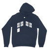 blue boxes Unisex Hoodie