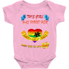 ls mug found missing piece Baby Onesie