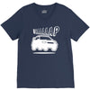 turbo braaap V-Neck Tee