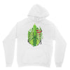 skeletal halloween Unisex Hoodie