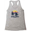 hobo camp Racerback Tank