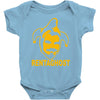 rentaghost 70s 80s kids tv series show retro Baby Bodysuit