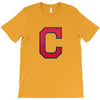 alphabet C T-Shirt