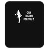 can i clean for you Mousepad