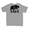Papa Bear Youth Tee