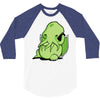 prank call of cthulhu 3/4 Sleeve Shirt