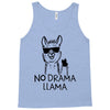 no drama llama Tank Top