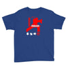 hadouken ryu Youth Tee