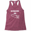 buongiorno una sega Racerback Tank