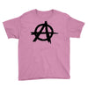 A logo Youth Tee