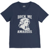 mozart tribute V-Neck Tee