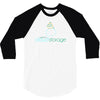 lakitu's cloud storage 3/4 Sleeve Shirt
