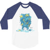 amphitrite&rsquo;s delight 3/4 Sleeve Shirt
