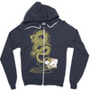 dragon flavor Zipper Hoodie