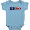 fahrie77 Baby Bodysuit