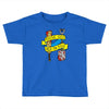 red on you Toddler T-shirt