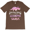 cool grandma saurus. T-Shirt