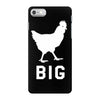 big cock iPhone 7 Case