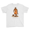 primitive man Youth Tee