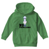 no probllama Youth Hoodie