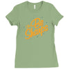 the be sharps Ladies Fitted T-Shirt