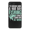 fishing fanatics1 iPhone 7 Plus Case