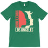 womens march on los angeles T-Shirt
