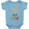 yes, you can! Baby Bodysuit
